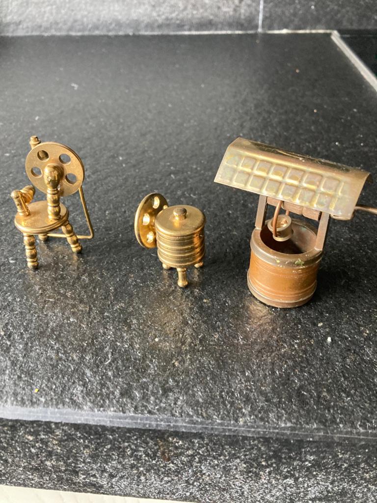 Letterbak accessoires, Ophalen of Verzenden, Koper
