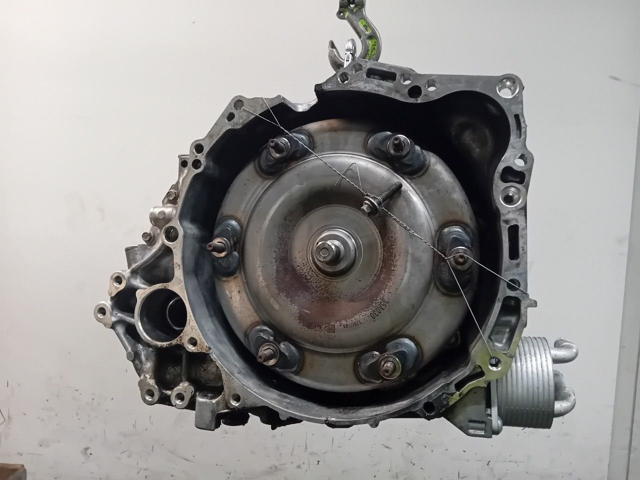 Versnellingsbak automaat Volvo V40, Onderdelen@venauto.nl, Van der Ven Autorecycling B.V., Gebruikt, Ettenseweg 76, 4706 PB Roosendaal, The Netherlands
