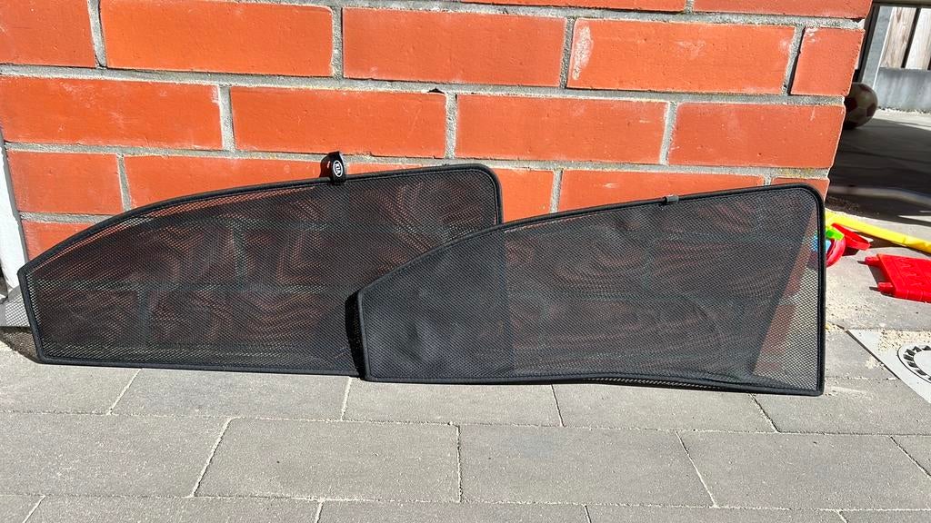 Set zonneschermen Kia Rio UB, Ophalen, Kia