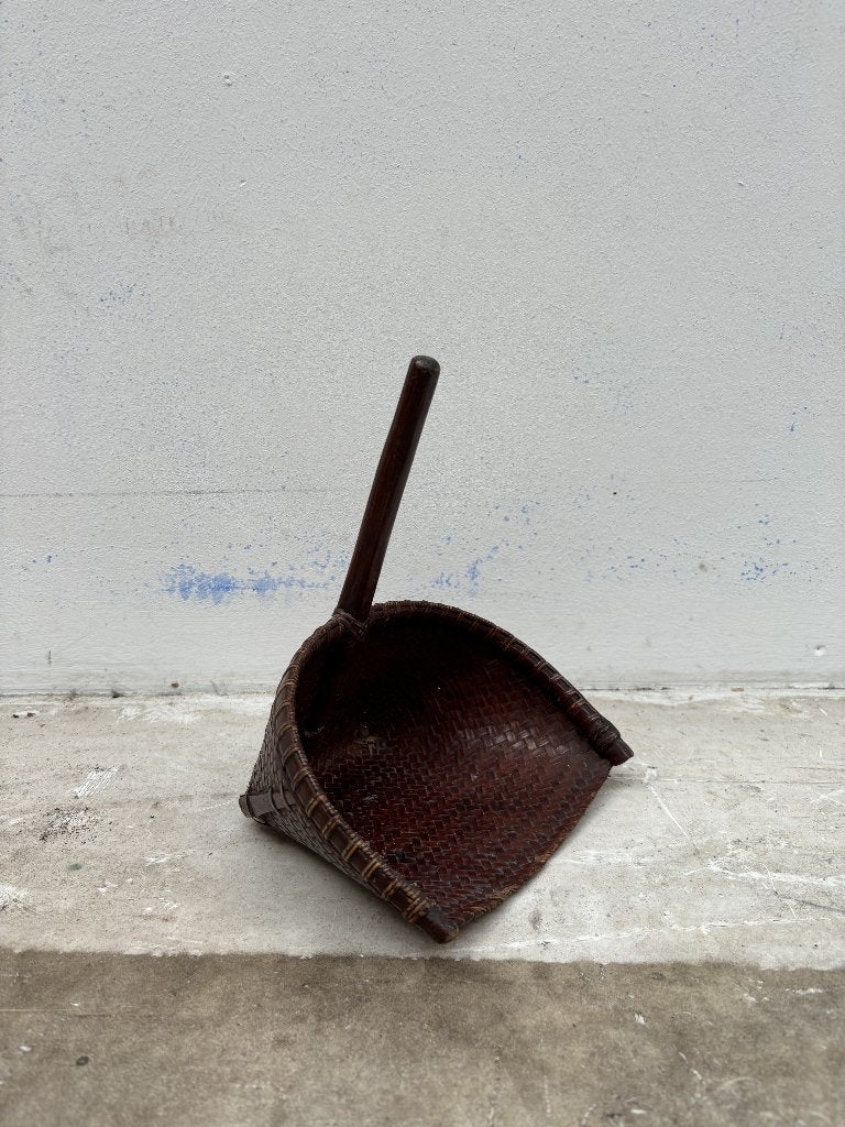 Antieke stofpan – Qing-dynastie (Taiwan, 1683–1895), Antiek en Kunst, Ophalen of Verzenden