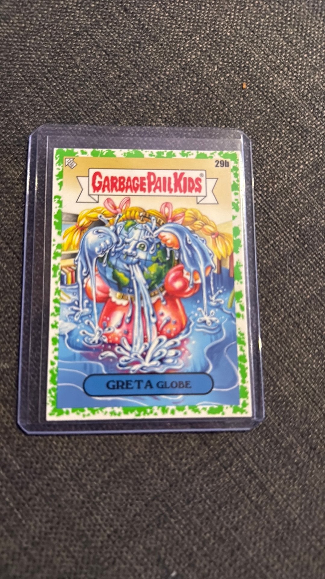 Garbage pail kids, Ophalen of Verzenden, Zo goed als nieuw