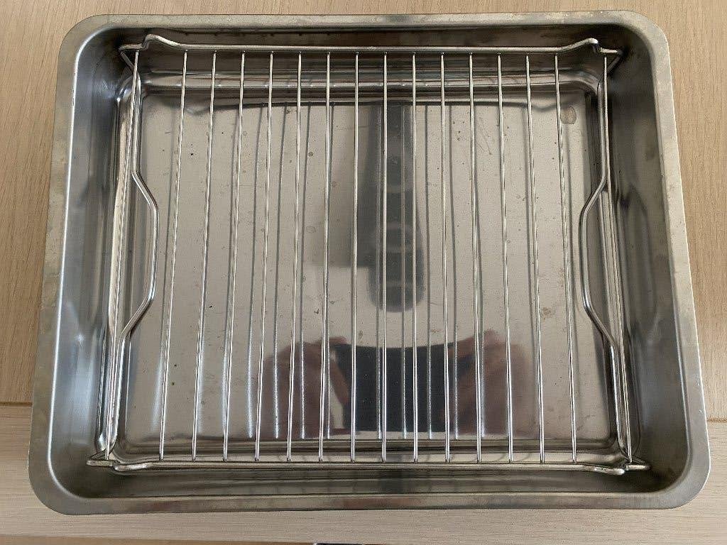 Braadslede, Overige typen, IKEA, Zilver, Ophalen of Verzenden