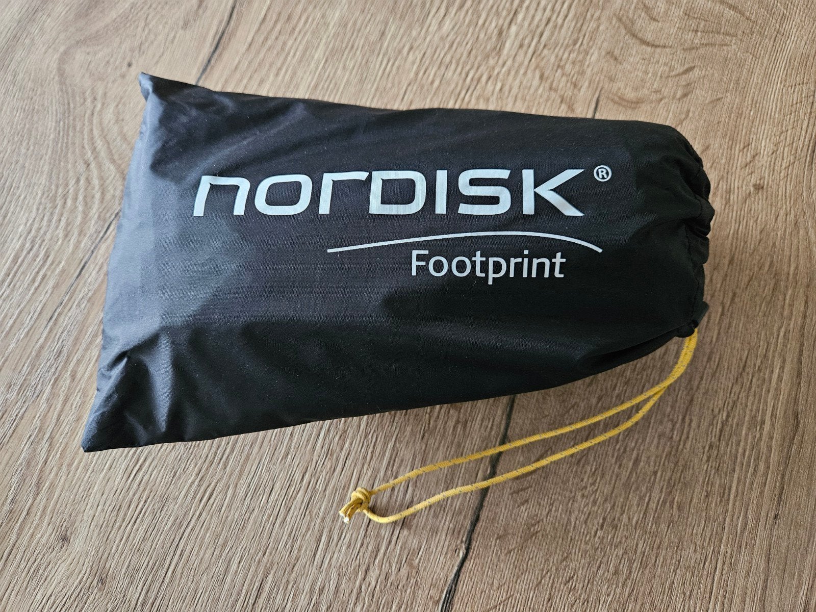 Nordisk Telemark 2 Footprint - NIEUW, Ophalen of Verzenden, Nieuw