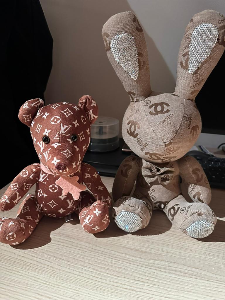Knuffels, Ophalen of Verzenden, Nieuw, Beer