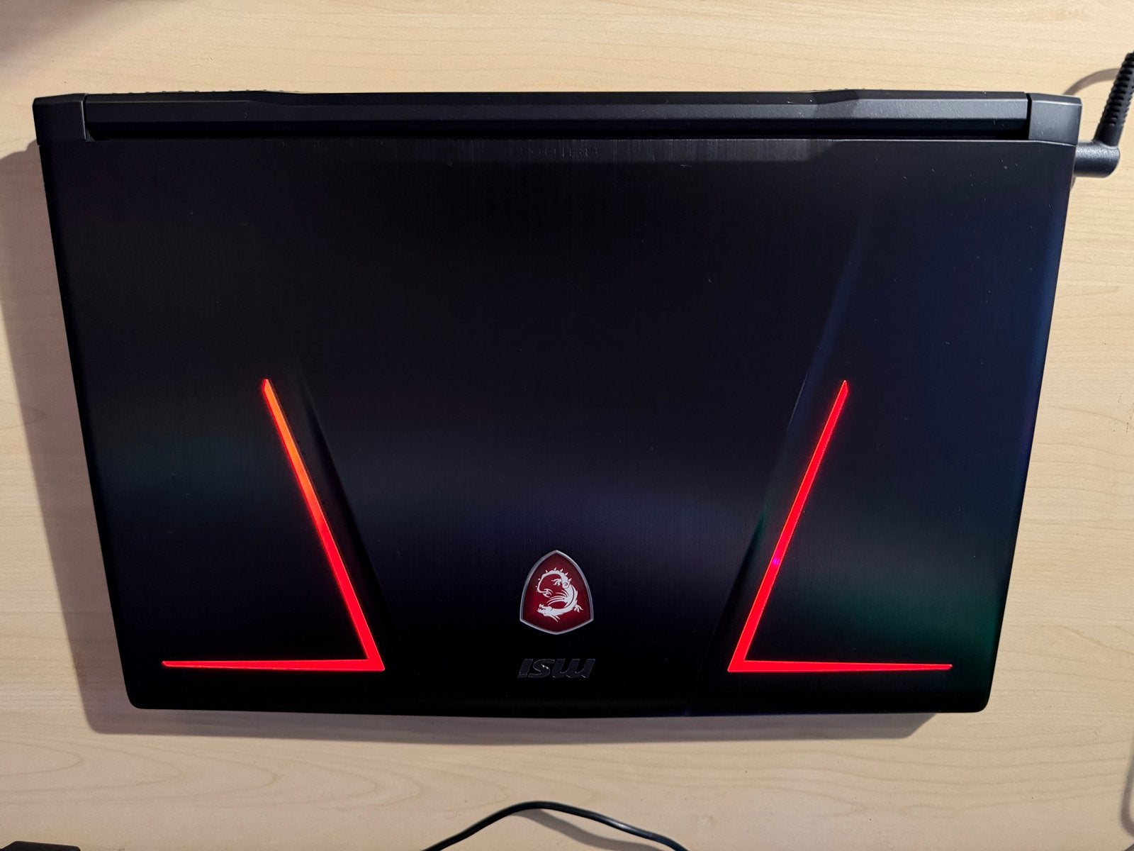 MSI GE73 Raider RGB 8RE Gaming Laptop i7, 32GB RAM, GTX 1060, Ophalen, Met videokaart, Zo goed als nieuw, Gaming