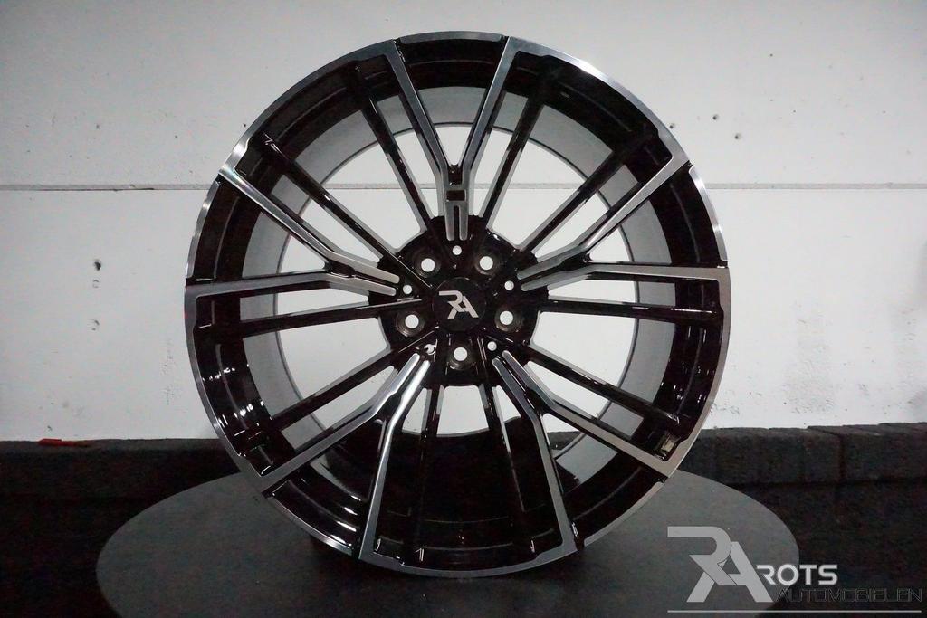 5X112 20 inch Past Onder Bmw X3 X4 3 4 5 7 SERIE, -, -, Banden en Velgen, Nieuw