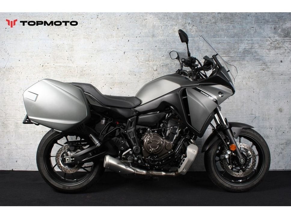 Yamaha Tracer 7 GT ABS, 2 cilinders, Bedrijf, Onbekend, Meer dan 35 kW