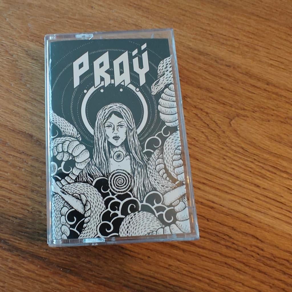 Pray (stoner rock) Limited Edition Cassette, Ophalen of Verzenden