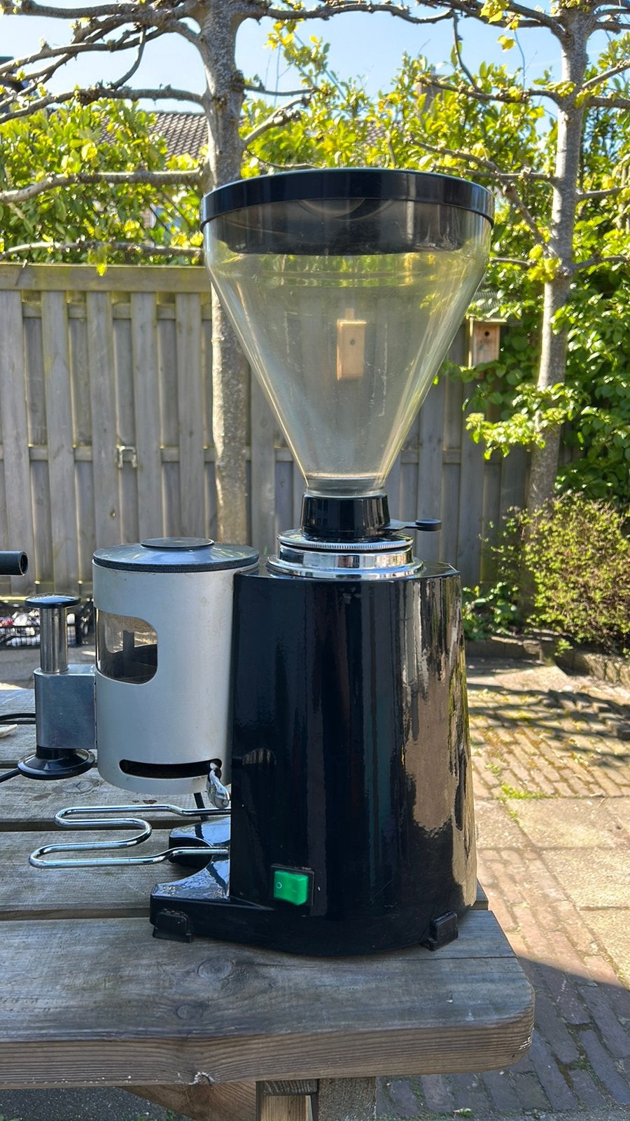 Bonenmaler, Ophalen, Gebruikt, Overige merken, Koffiemolen