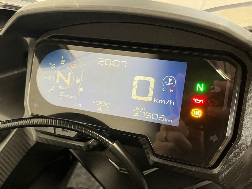 Honda CBR 500 R ABS (bj 2019), Bedrijf, Onbekend, Super Sport, Onbekend