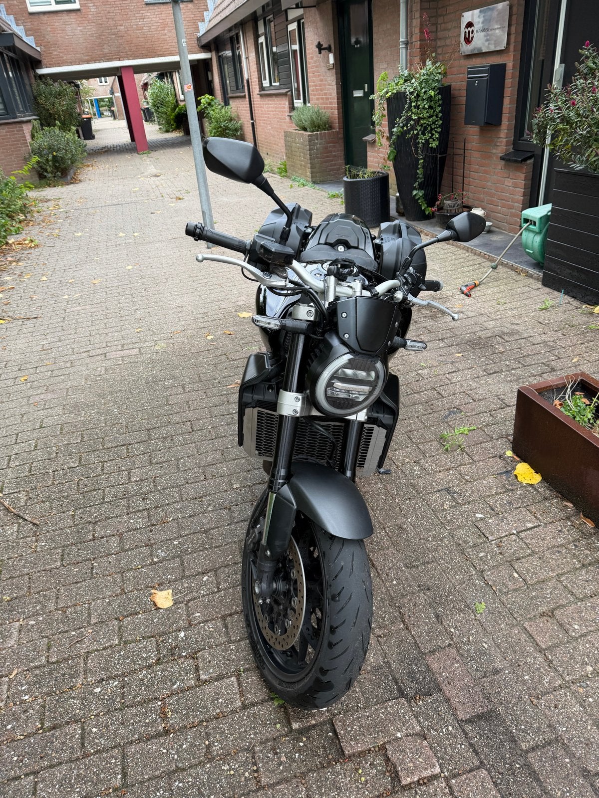 Honda CB1000R Neo Sports Café - Krachtige Naked Bike