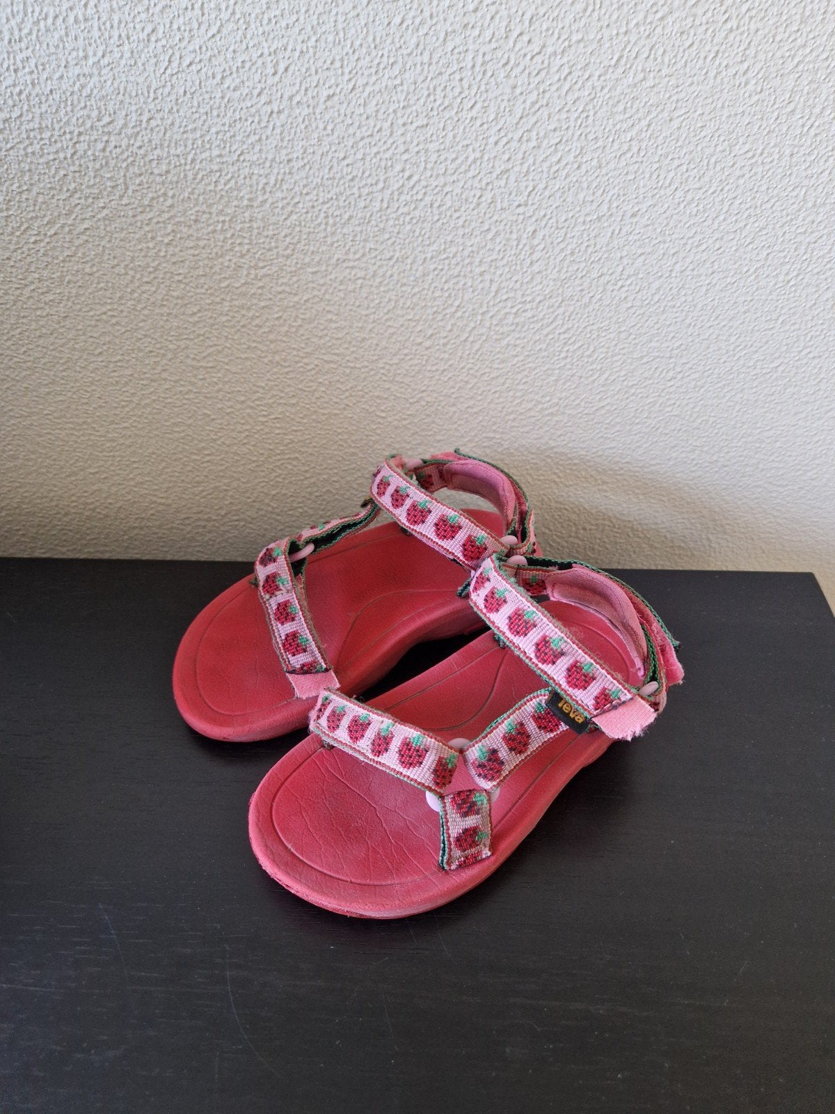 teva sandalen - maat 22/23, Gebruikt, Jongen of Meisje, Overige typen, Teva