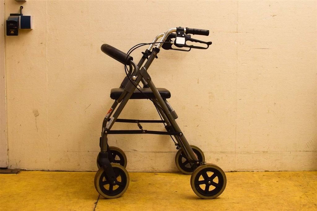 Elephantje Rollator 50923, Ophalen of Verzenden, Gebruikt
