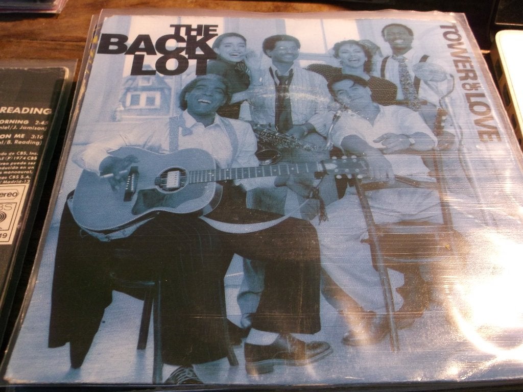 the back lot Tower of love 47, Ophalen of Verzenden, Gebruikt, 7 inch, Pop