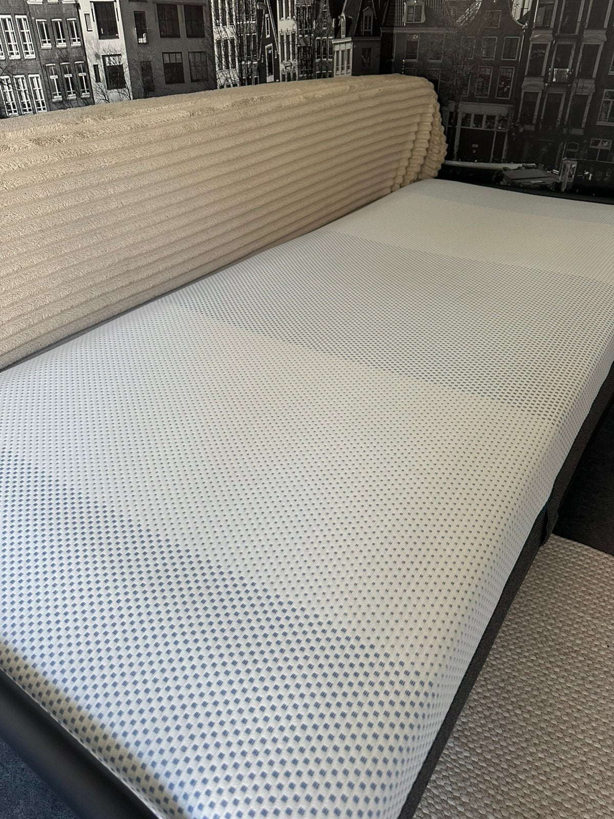 Matrasse / Firm Mattress 90cm x 200cm, Clean & Hygenic, Ophalen, 90 cm, Eenpersoons, Zo goed als nieuw