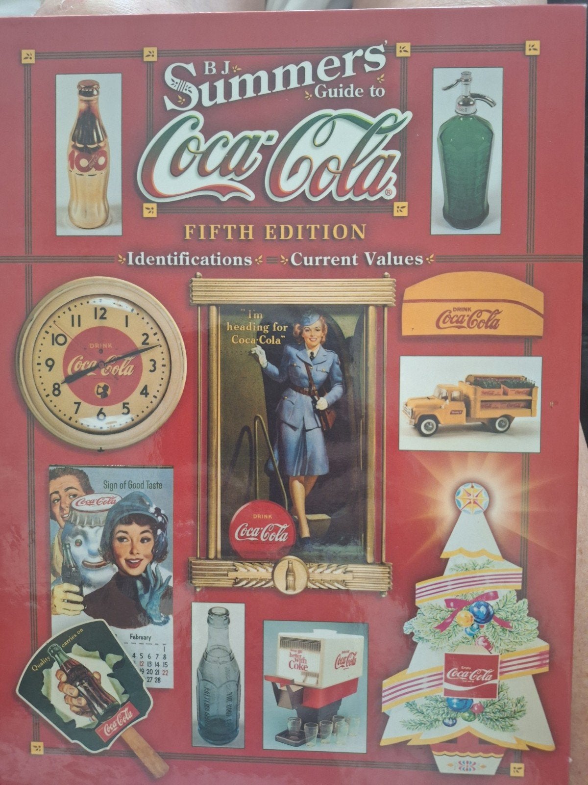 Coca cola boek, Ophalen of Verzenden, Nieuw