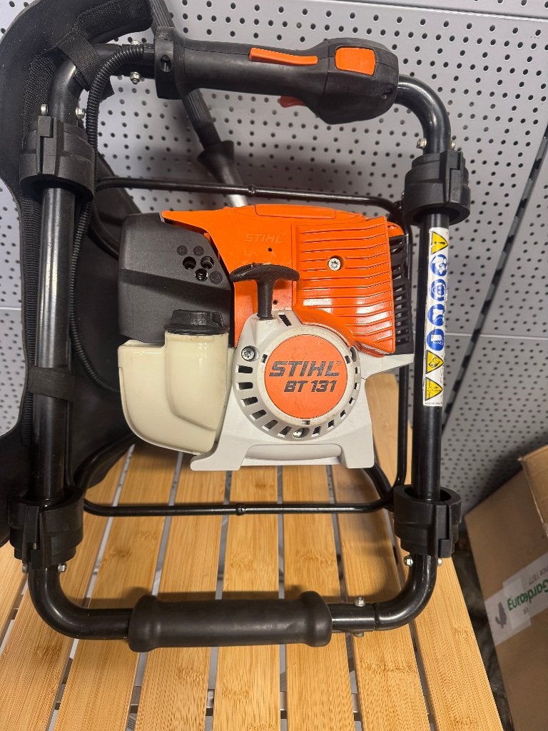 Stihl BT131 Grondboord, ., Ophalen of Verzenden, Zo goed als nieuw, .
