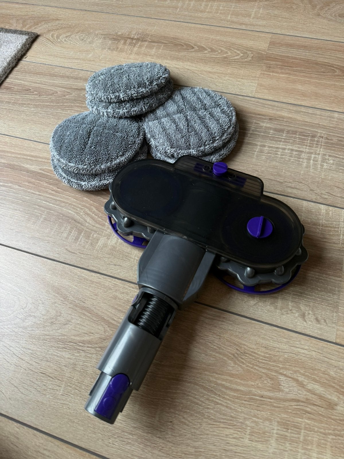 [tk] Dyson dweil opzetstuk, Witgoed en Apparatuur, Ophalen of Verzenden, Zo goed als nieuw