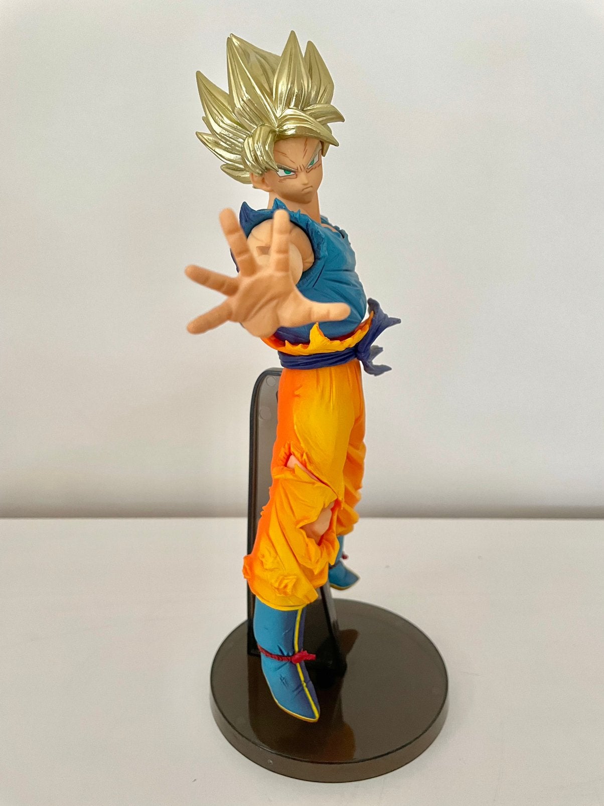 Dragonball figure Goku, Ophalen of Verzenden