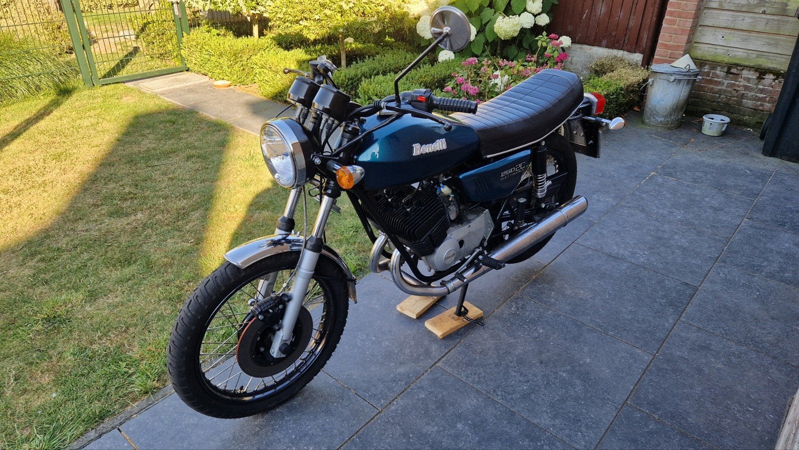 Benelli 250 2C Elettronica, Motoren, Onderdelen | Yamaha, Ophalen of Verzenden