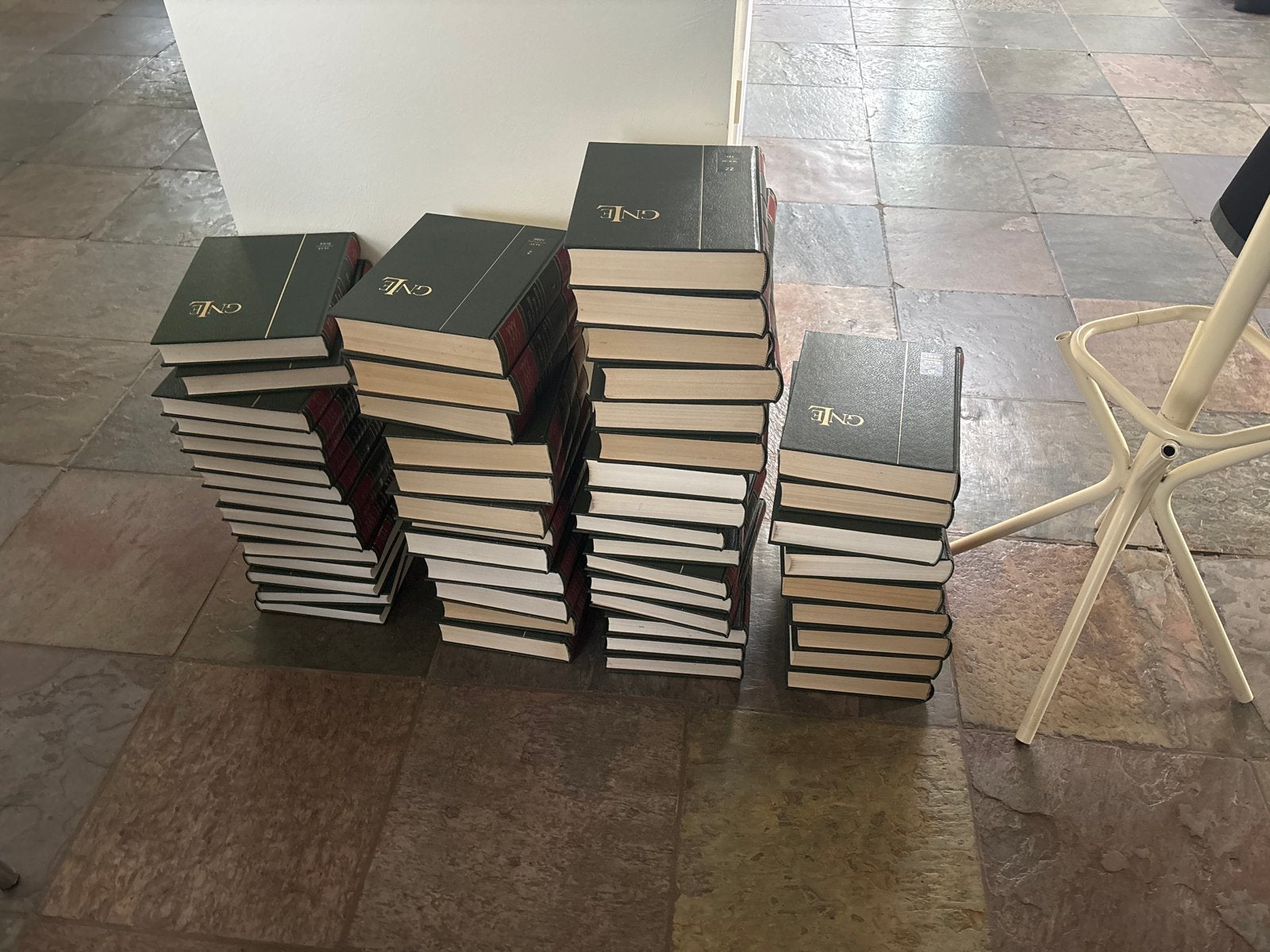 Grote Nederlandse Larousse Encyclopedie - Complete Collectie, Boeken, Ophalen, Zo goed als nieuw, Algemeen, Complete serie
