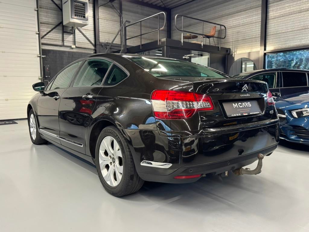 Citroen C5 1.6 e-HDi Collection Business, Voorwielaandrijving, Euro 5, Gebruikt, 4 cilinders