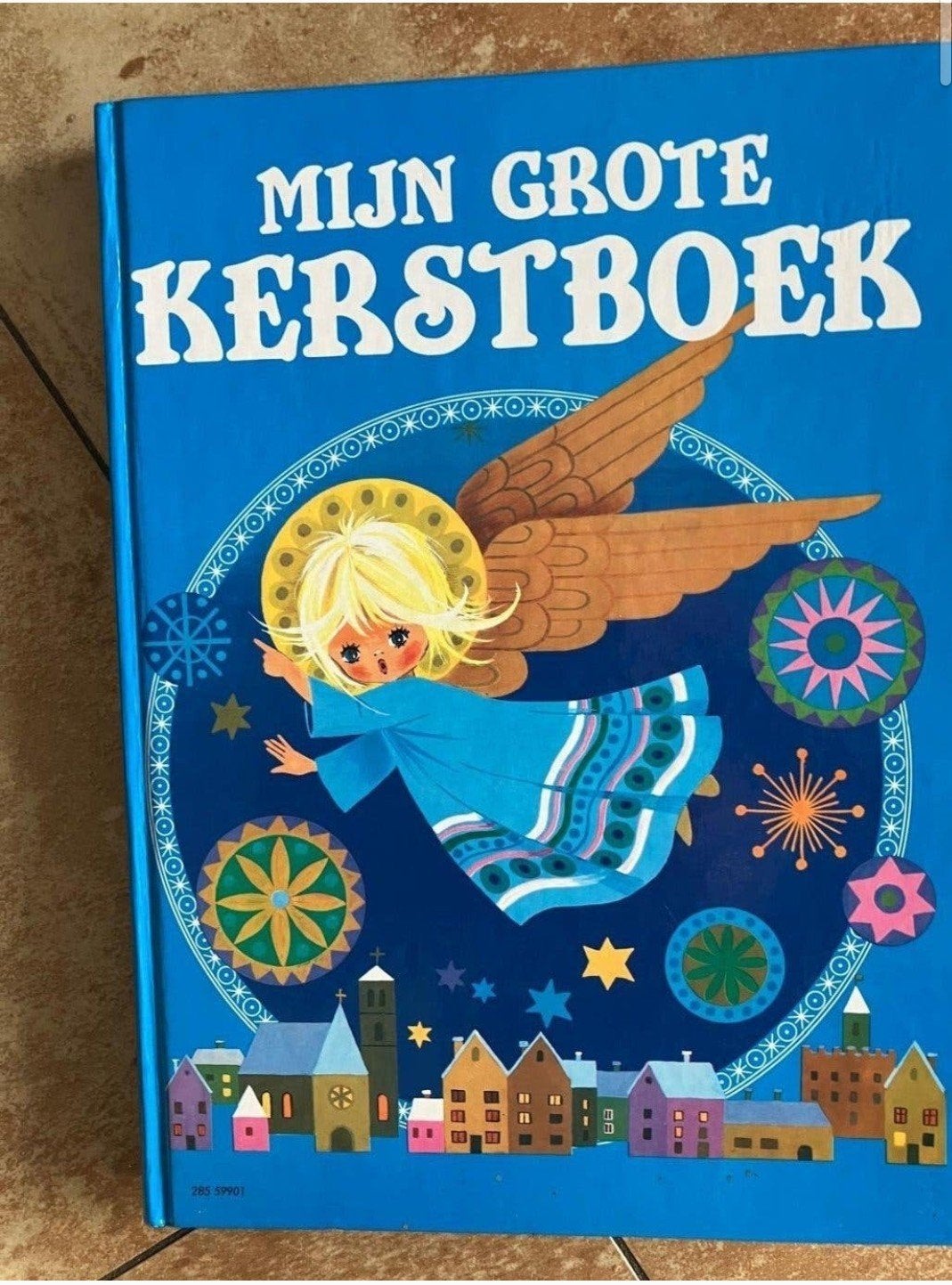 Mijn grote kerstboek, Ophalen, Non-fictie