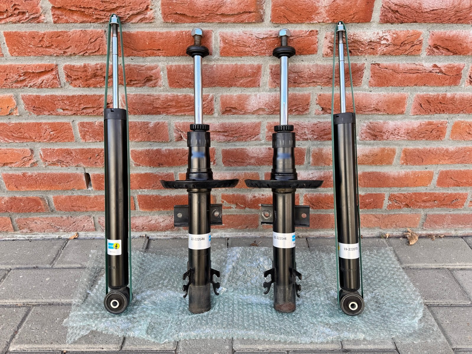 Bilstein B4 Schokdempers VW Up!  [OEM vervanging], Ophalen, Gebruikt, Volkswagen