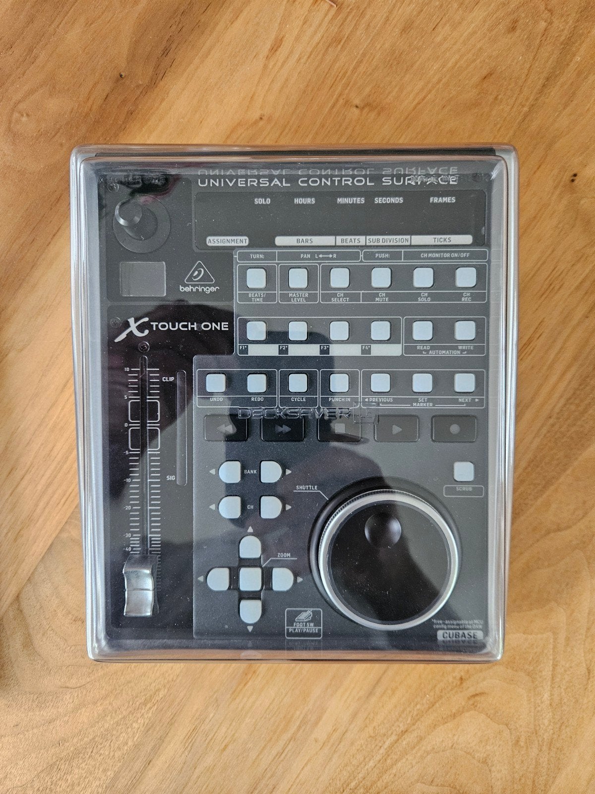 Behringer X touch one controler., Muziek en Instrumenten, Ophalen of Verzenden, Zo goed als nieuw