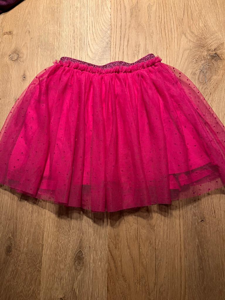 Roze rok van hema, Kinderen en Baby's, Kinderkleding | Maat 122, Ophalen, Meisje, Jurk of Rok