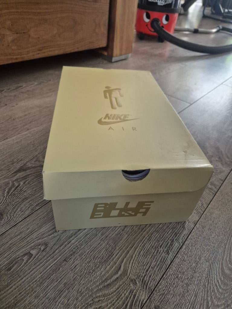 Nike Air Force 1 Billie Eilish Mushroom - Maat 45 - Nieuw, Overige kleuren, Nike, Nieuw, Ophalen of Verzenden