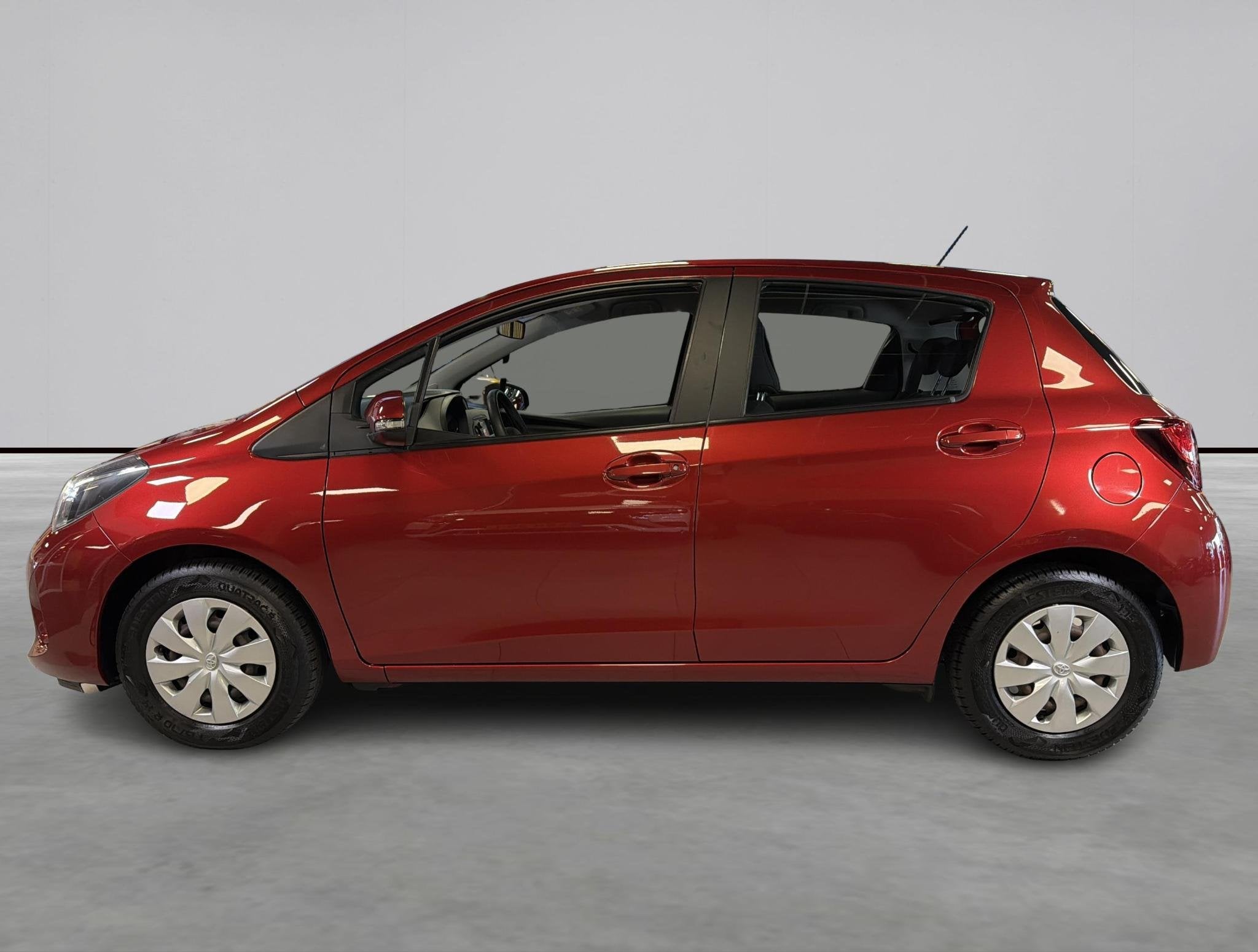 Toyota Yaris 1.0 VVT-i Aspiration, Auto's, Voorwielaandrijving, Euro 6, 730 kg, Origineel Nederlands