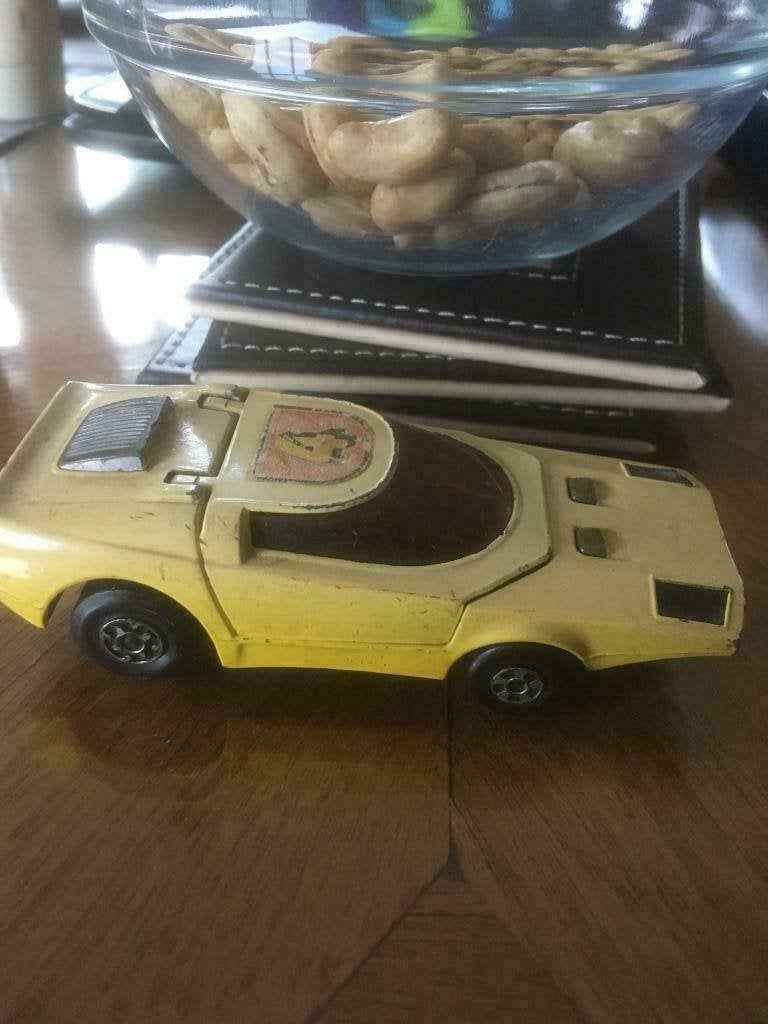 Matchbox speedking uit 1971, Ophalen of Verzenden, Zo goed als nieuw