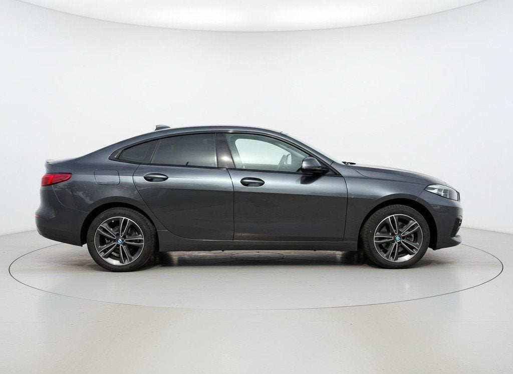 BMW 2-serie Gran Coupé 218i High Executive Edition PANO - C, Auto's, BMW, Stof, Gebruikt, Euro 6, 1350 kg