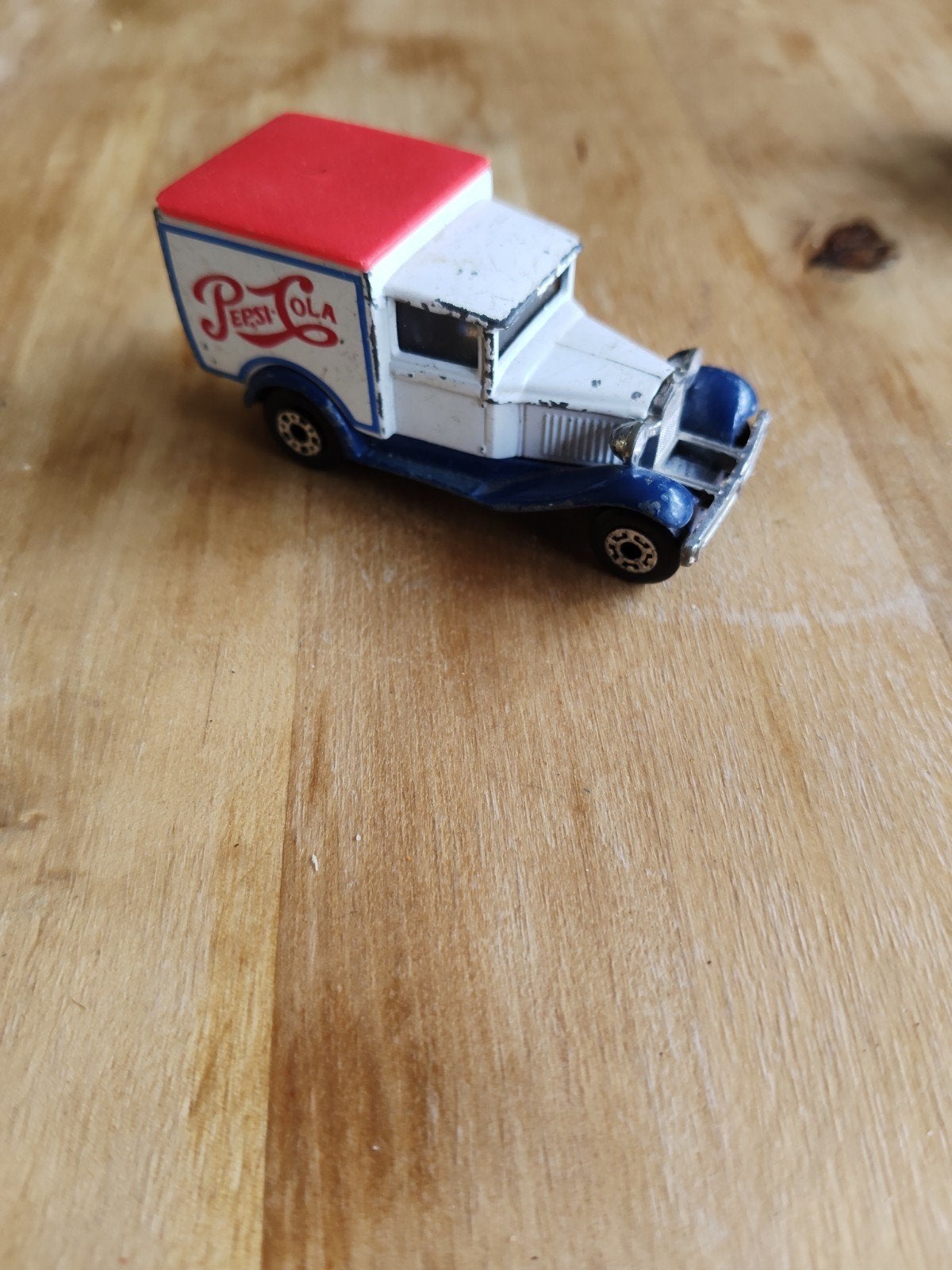 Vintage Pepsi-Cola Speelgoed Vrachtwagen, Ophalen of Verzenden, Gebruikt, Overige typen