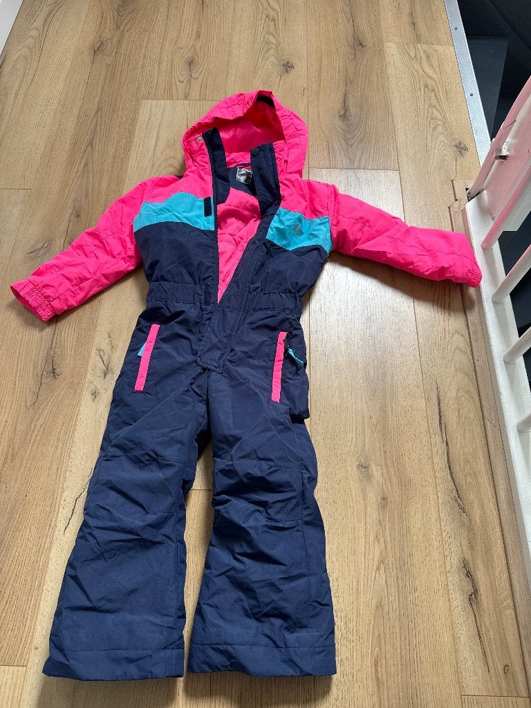 Skipak kinderen maat 110 MC Kinley, Overige merken, Ophalen of Verzenden, Zo goed als nieuw, Kleding