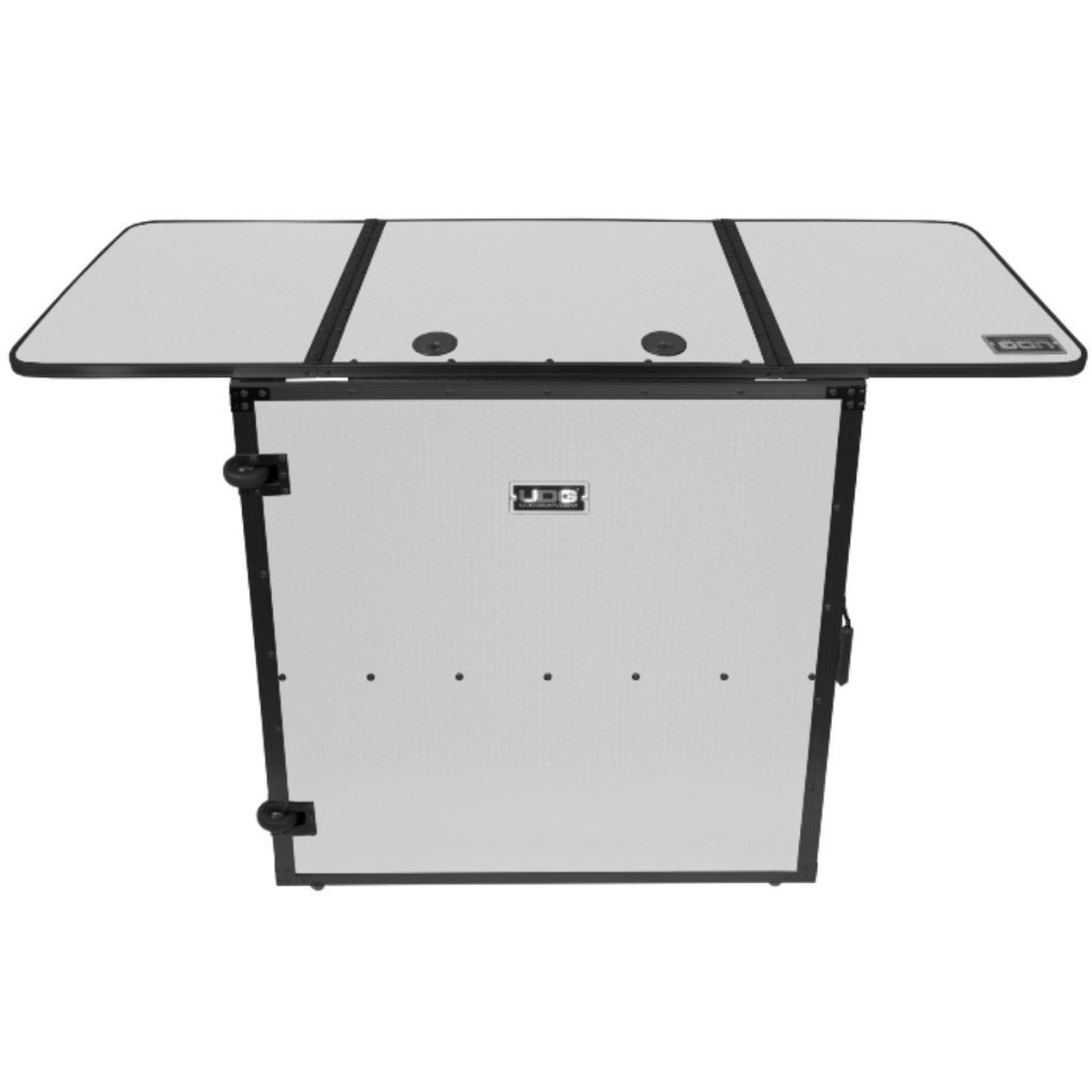 UDG Ultimate Fold Out DJ Table White MK2 Plus Wit, ., Nieuw, ., .