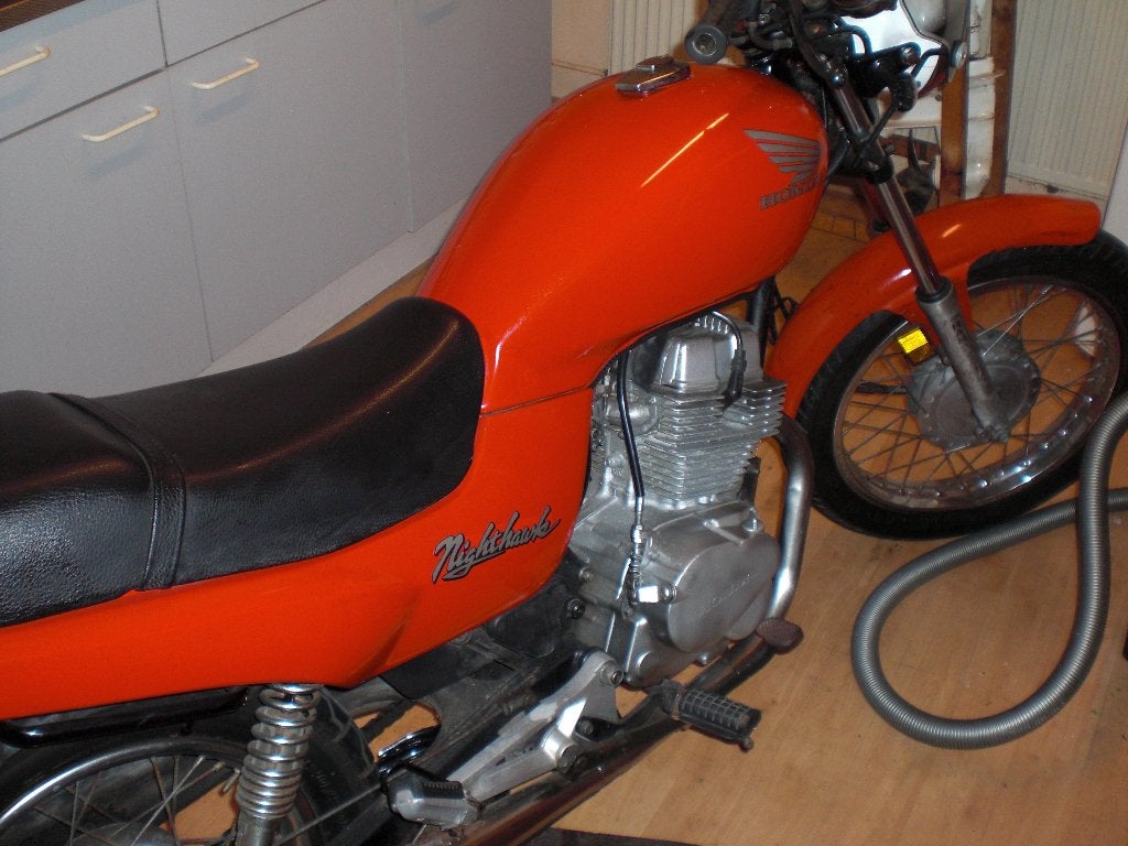 cb 250, Ophalen of Verzenden, Gebruikt