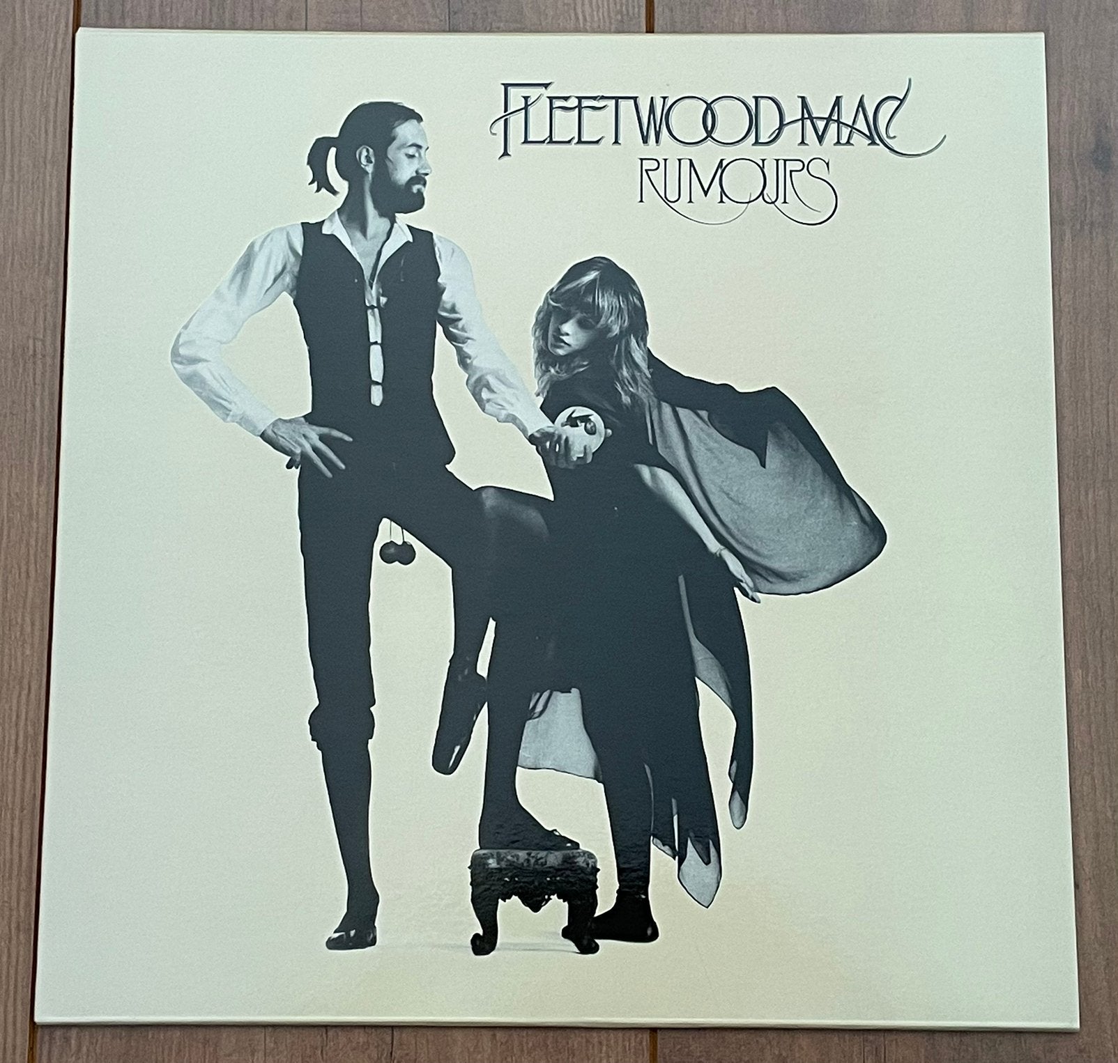 Fleetwood Mac - Rumours lp / Grey Marbled Vinyl, NEW, Cd's en Dvd's, LP, Beschermende buitenhoes, Ophalen of Verzenden, Zo goed als nieuw