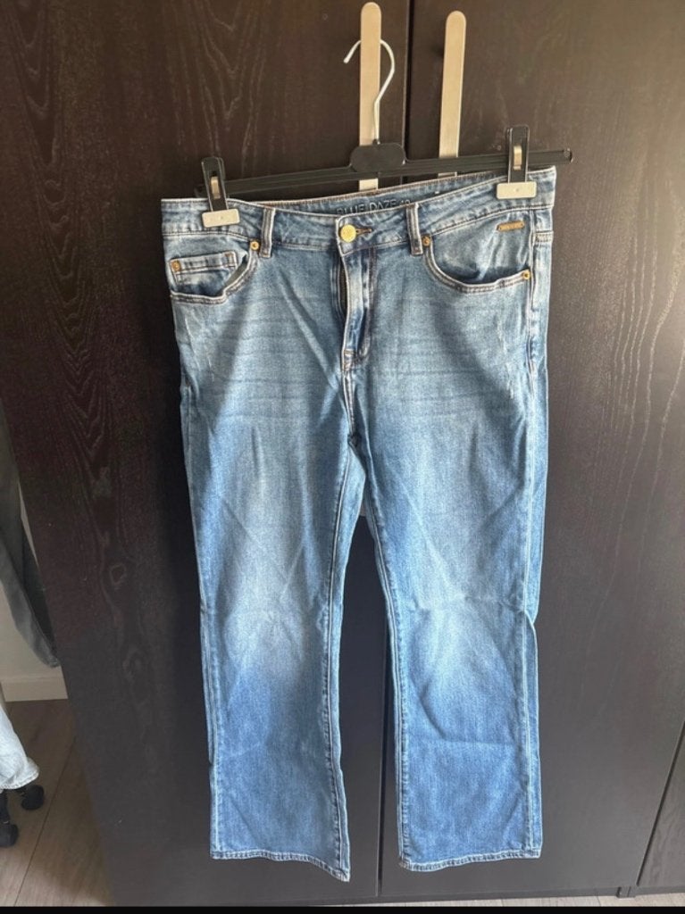 Summum jeans maat 40, Summum Woman, Blauw, Ophalen of Verzenden, Zo goed als nieuw