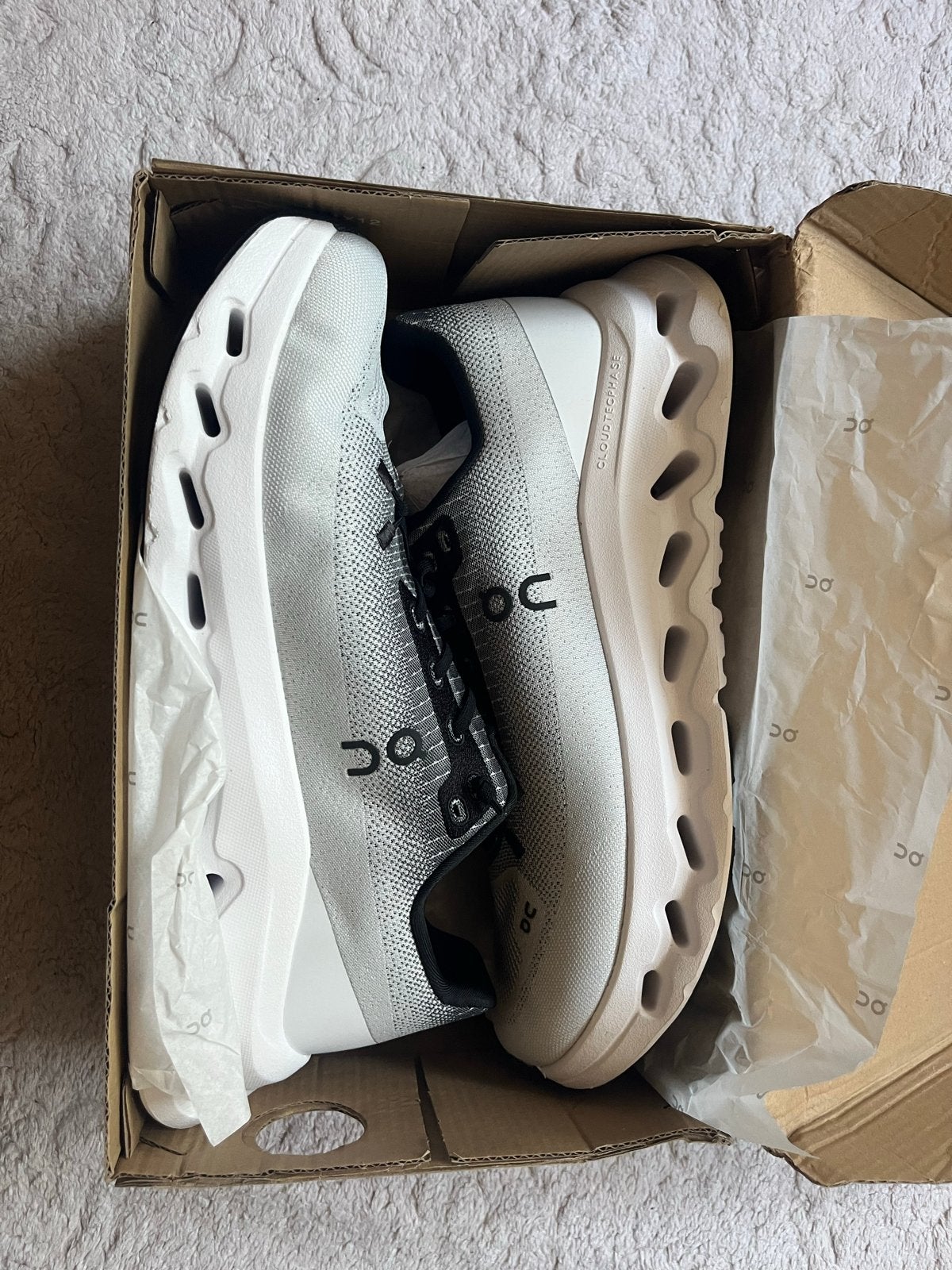 On Cloud schoenen, Ophalen of Verzenden, Nieuw, Wit, Sneakers of Gympen