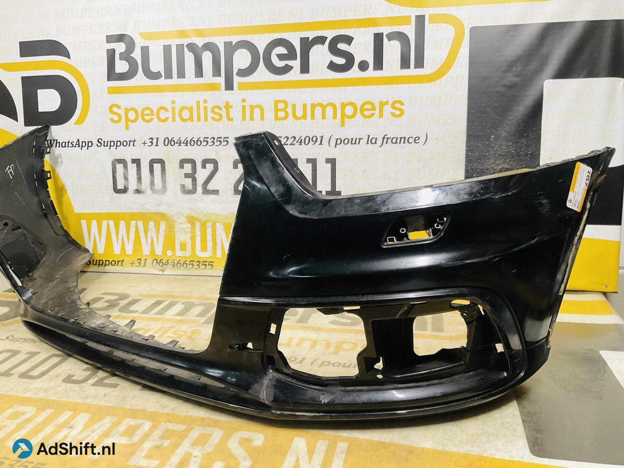 Bumper Audi Q5 SQ5 8R Sline S-Line kls Voorbumper 1-H10-6322, Auto-onderdelen, Bumper