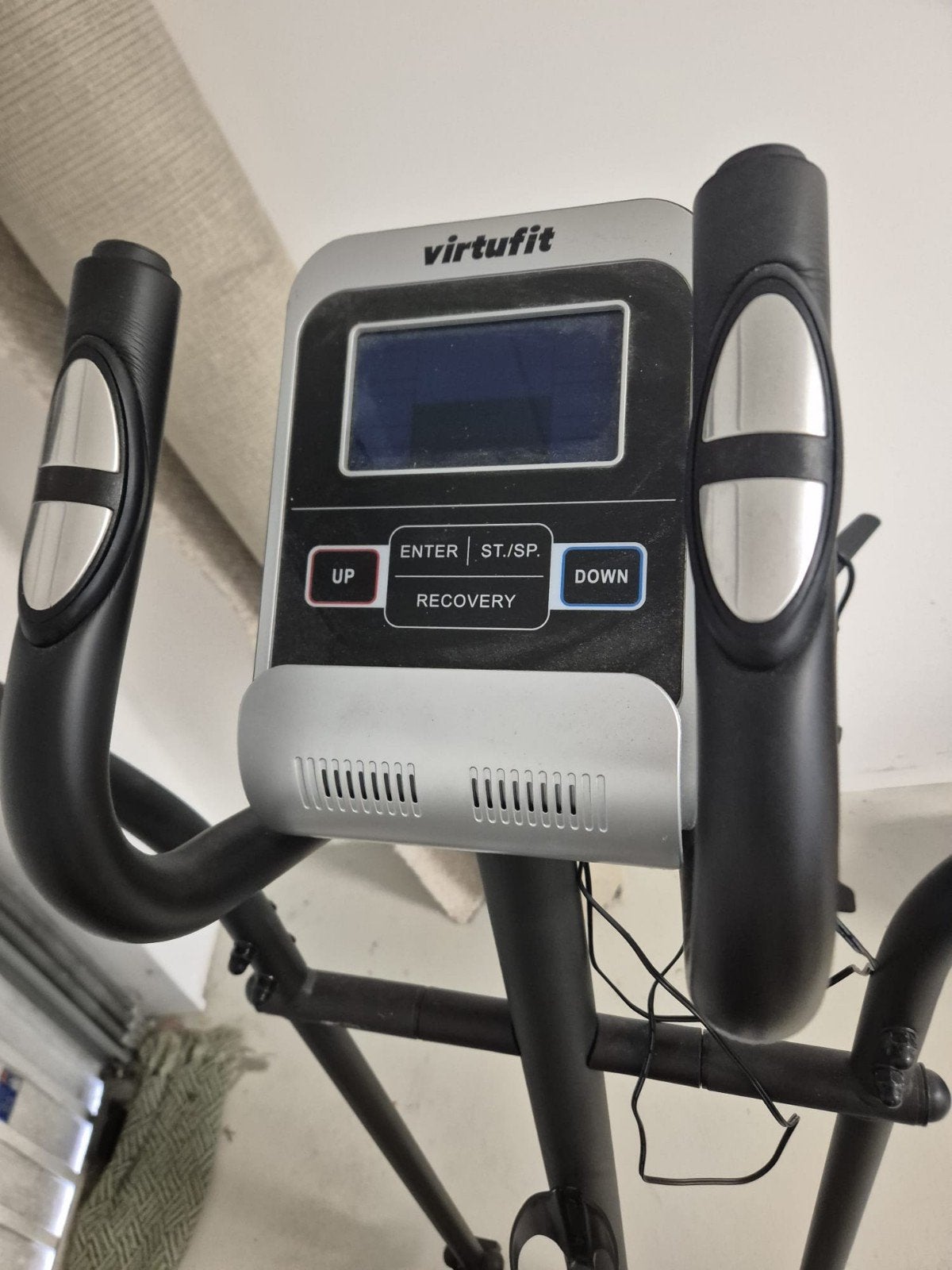 VirtuFit Crosstrainer - Zo goed als nieuw, Ophalen, Benen, Zo goed als nieuw, Crosstrainer