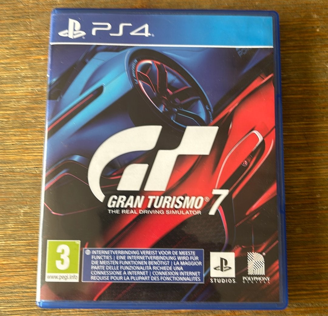 Gran Turismo 7, Online, ., Overige genres, 1 speler
