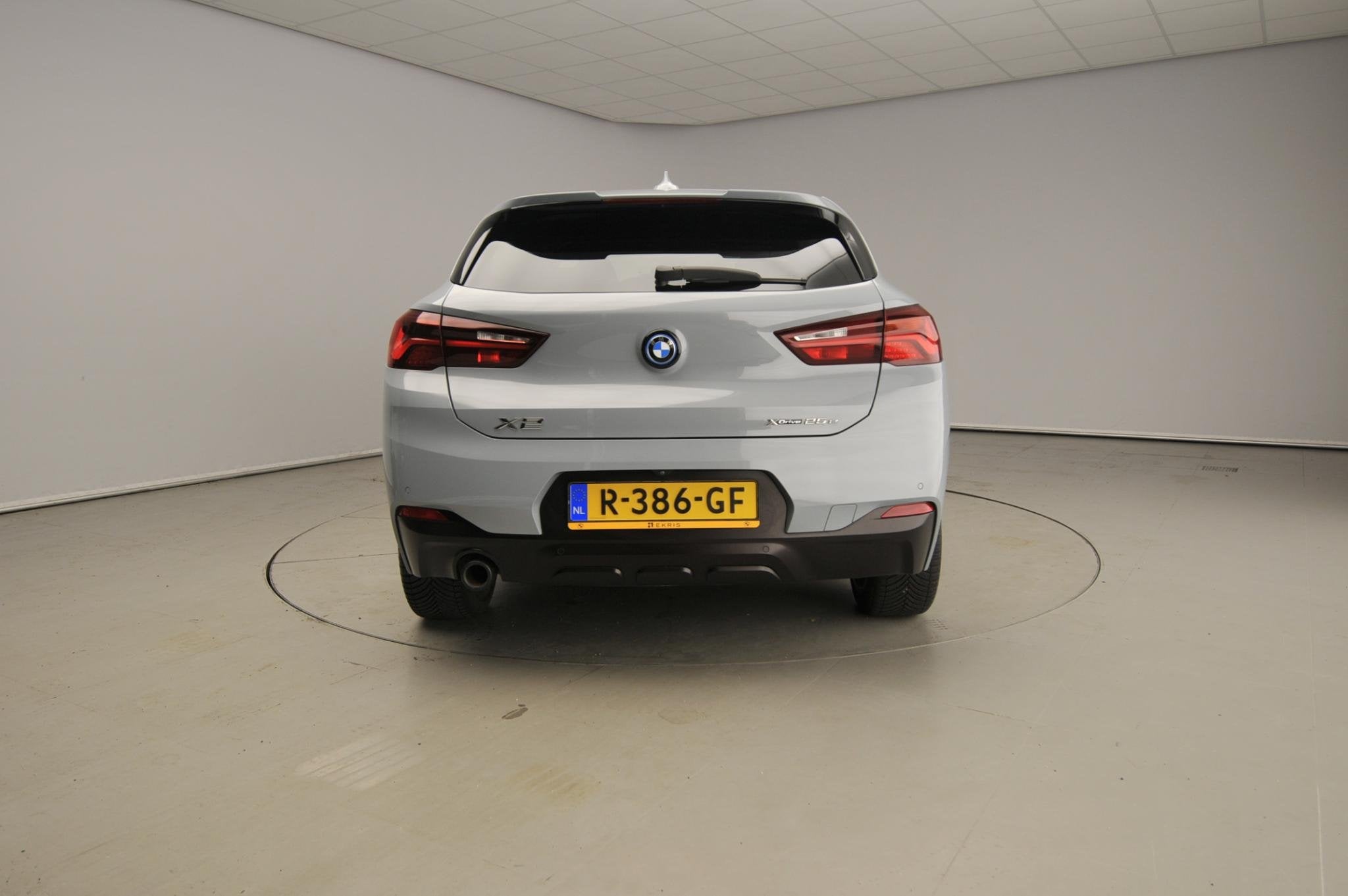 BMW X2 xDrive25e | M-Sportpakket | LED | Leder | Navigatie |, Auto diversen, Automaat, Einsteinlaan 5
2289 CC  Rijswijk, NL, BMW Nederland B.V.