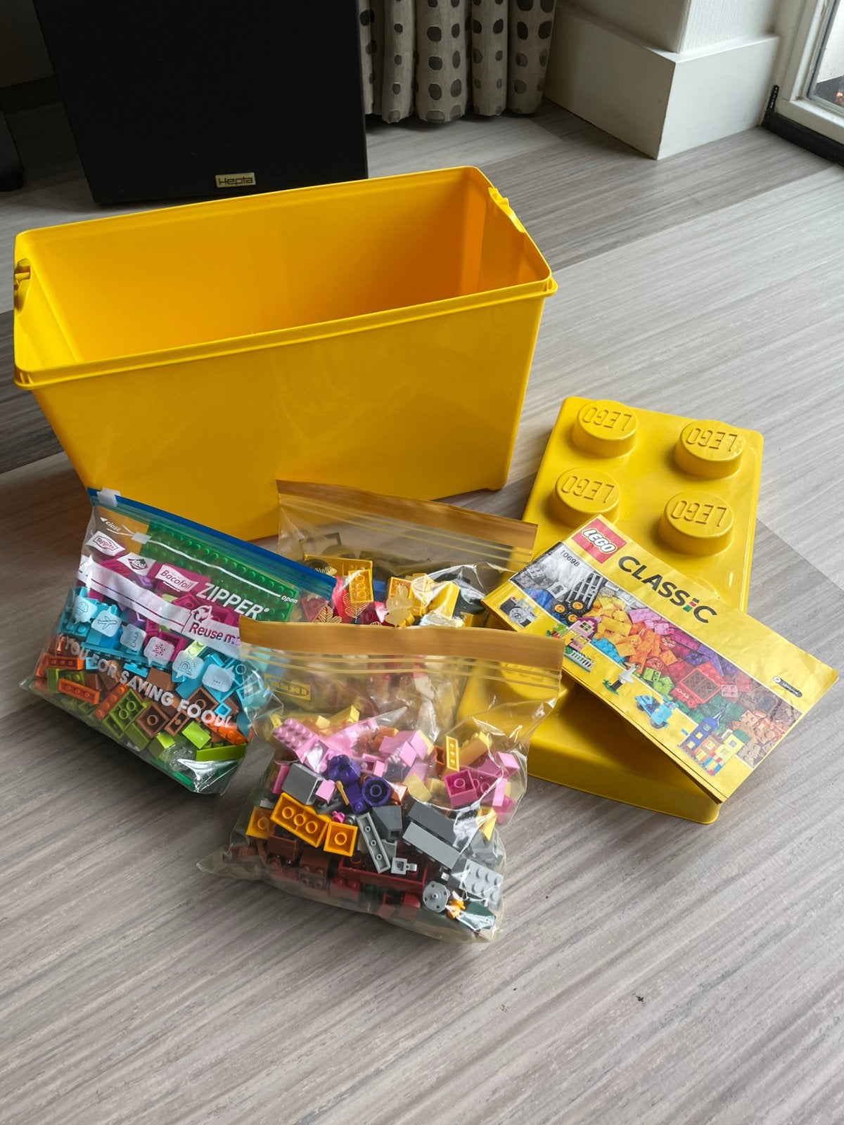 Lego Classic 10698, Ophalen of Verzenden, Gebruikt