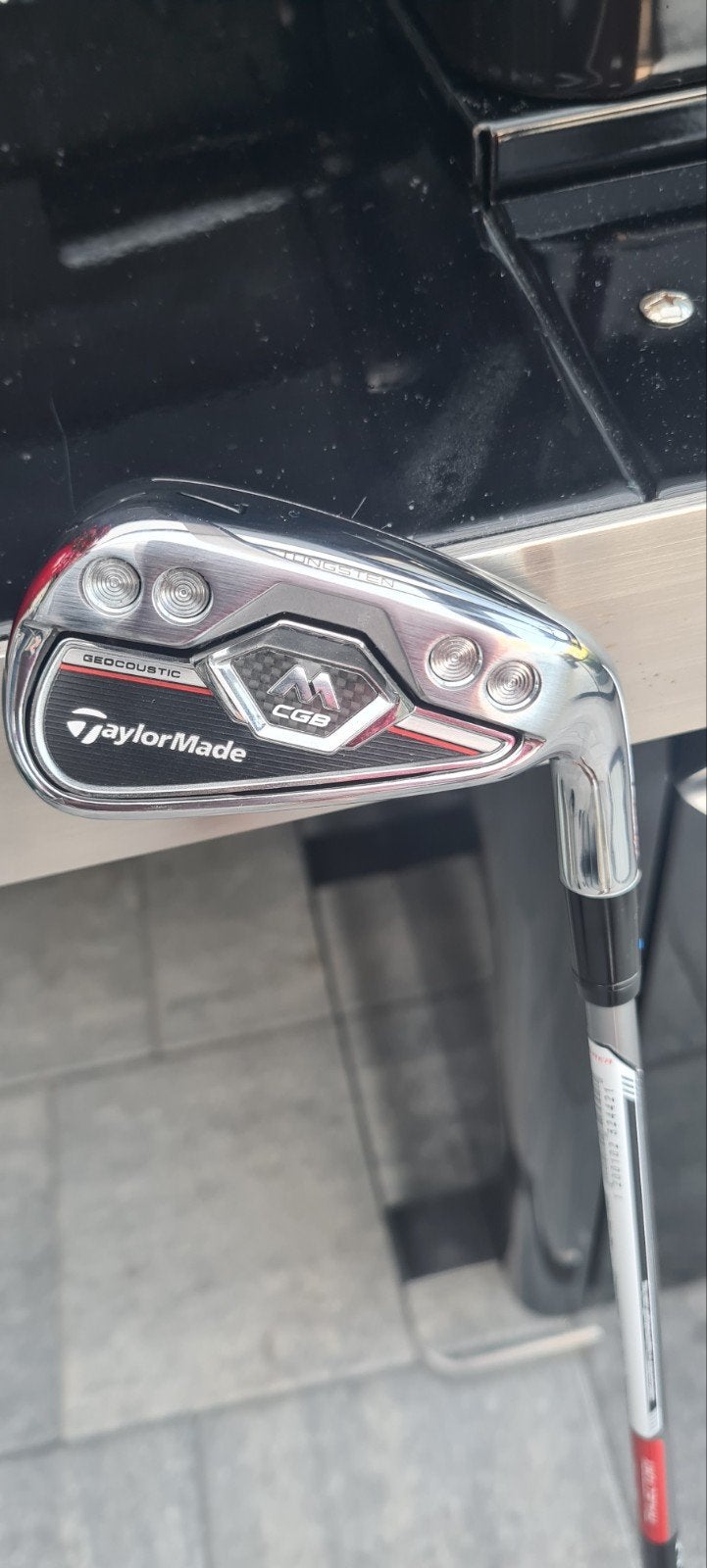Gevraagd rechtshandige TaylorMade, Ping of Mizuno golfset, Ophalen, Zo goed als nieuw, Club