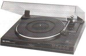 Mooie DUAL platenspeler typ 2235Q, Audio, Tv en Foto, Ophalen of Verzenden, Gebruikt, Platenspeler, Thorens