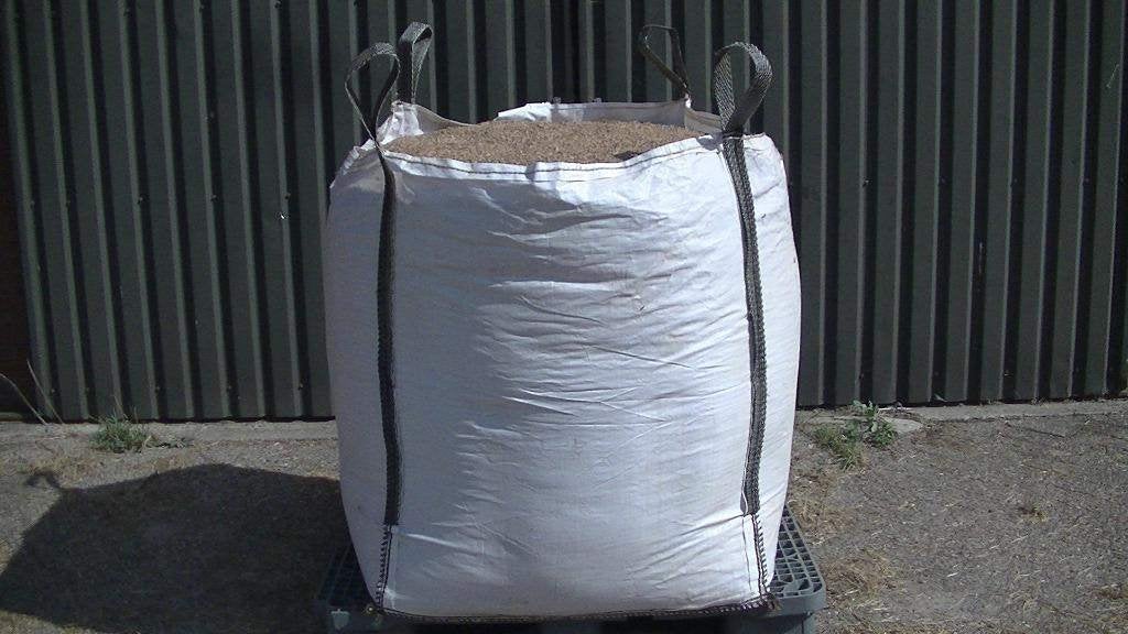 🌈Zaagsel / hout krullen [ big bag vol ] 🌈, Ophalen, Gebruikt