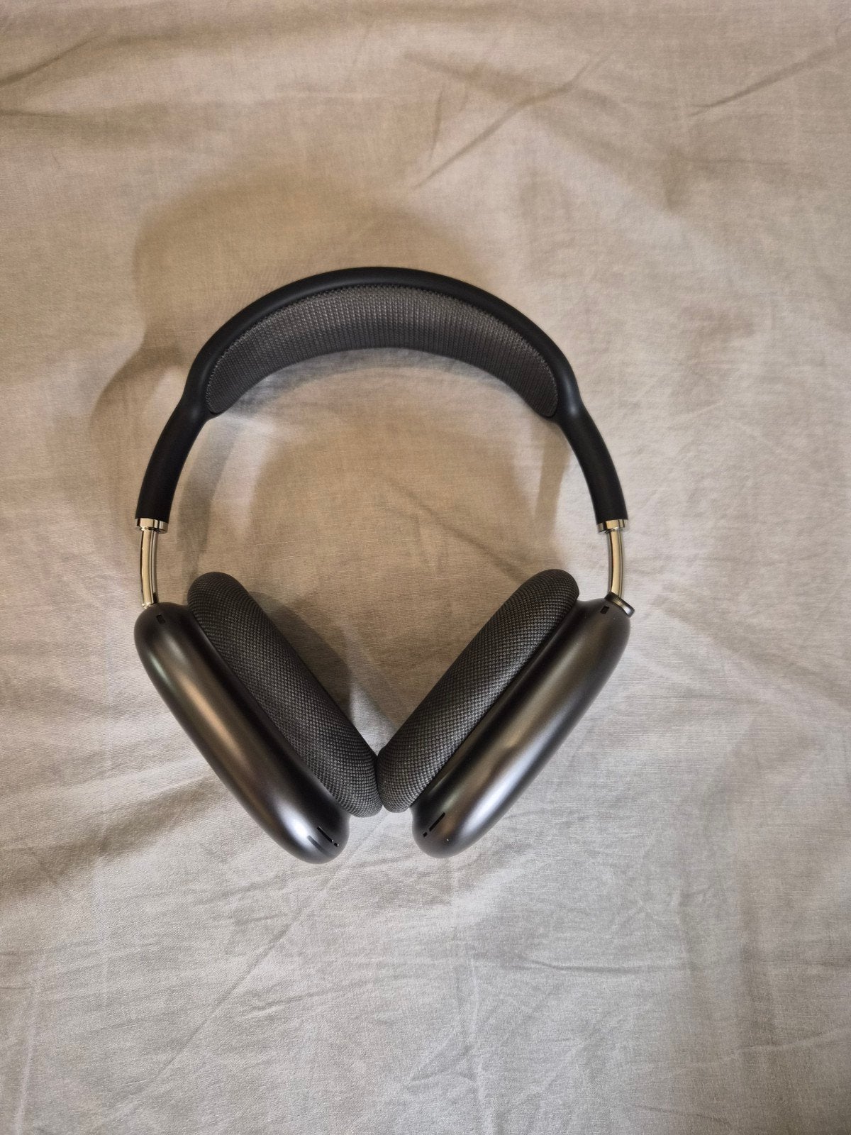 Apple Airpods Max, Audio, Tv en Foto, Ophalen of Verzenden, Zo goed als nieuw, Draadloos, Zwart